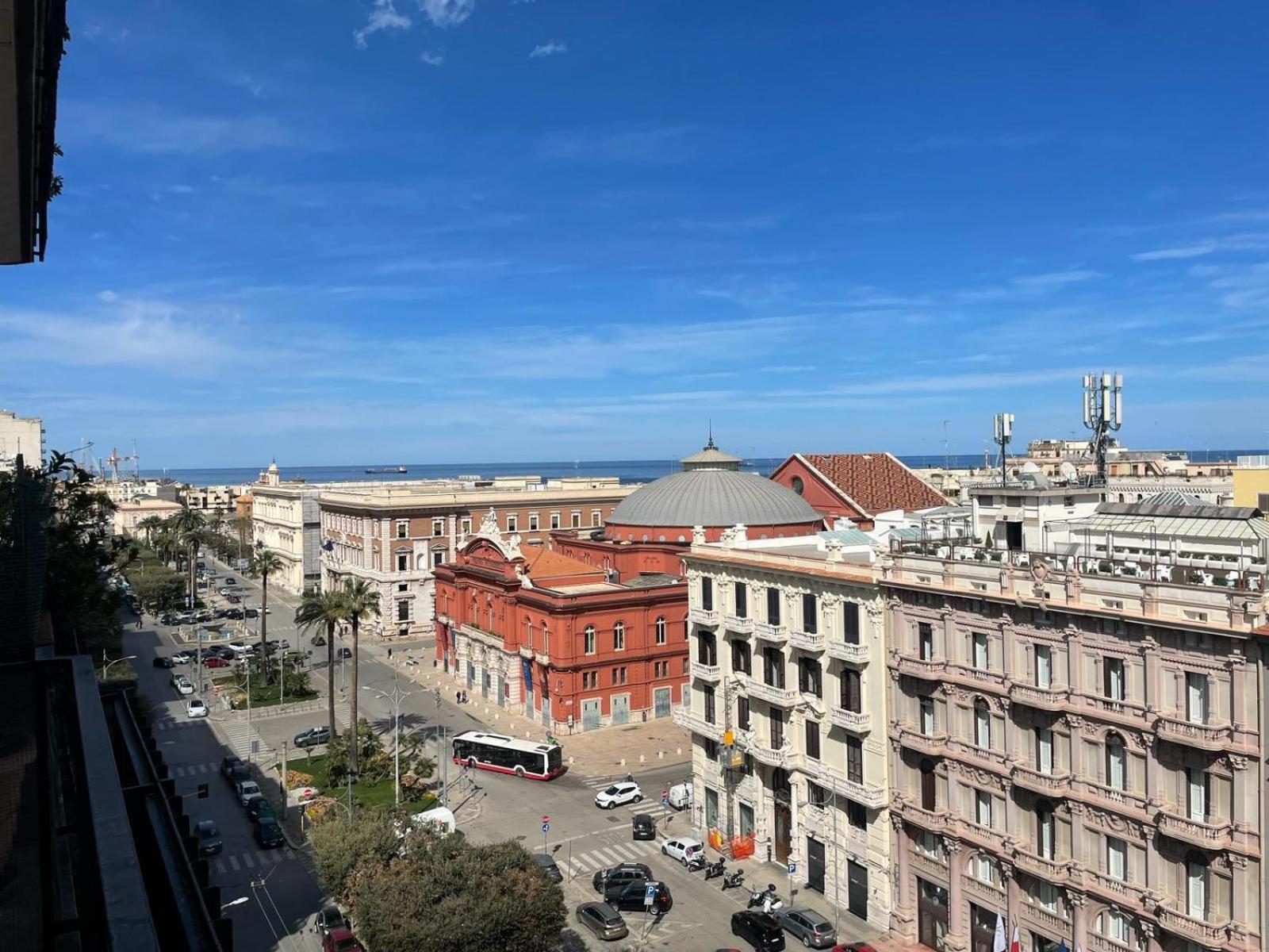 Panoramic Flat-Les Suites Bari Exterior photo