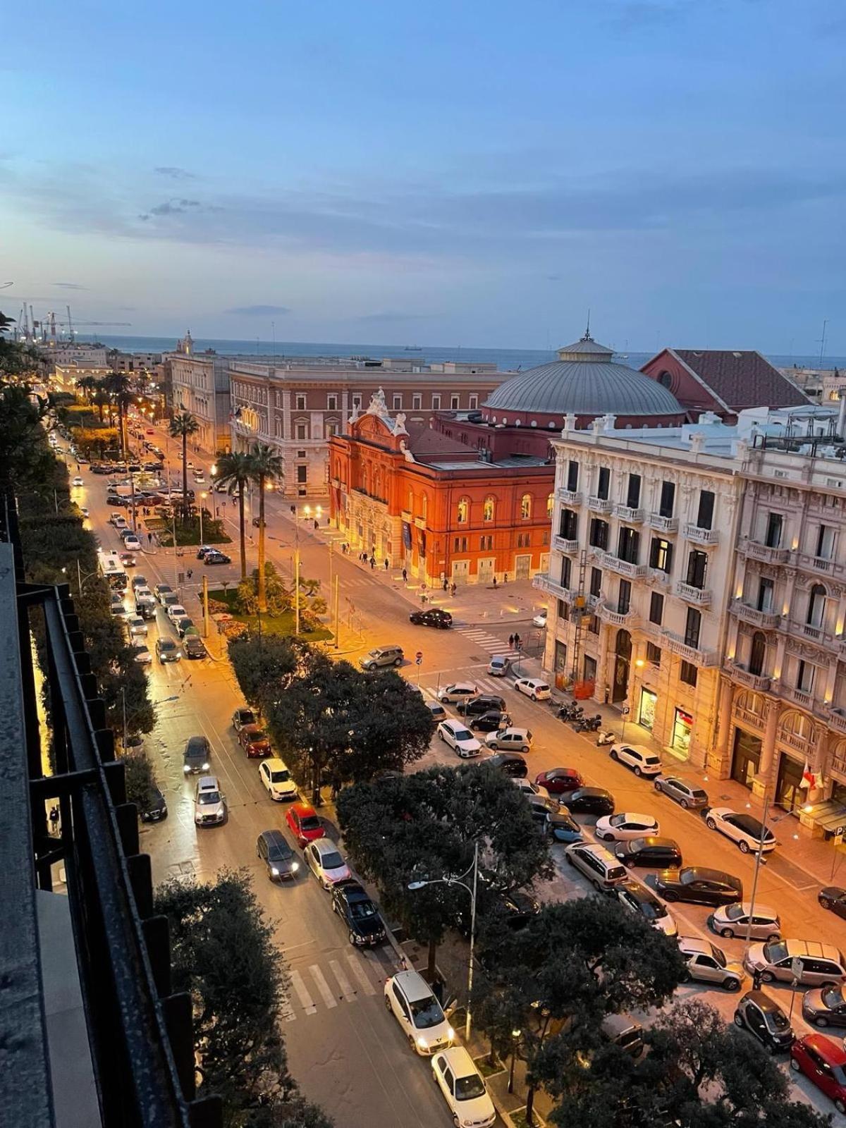 Panoramic Flat-Les Suites Bari Exterior photo