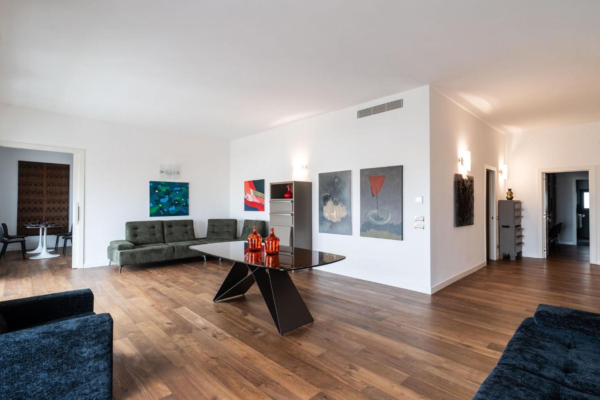 Panoramic Flat-Les Suites Bari Exterior photo