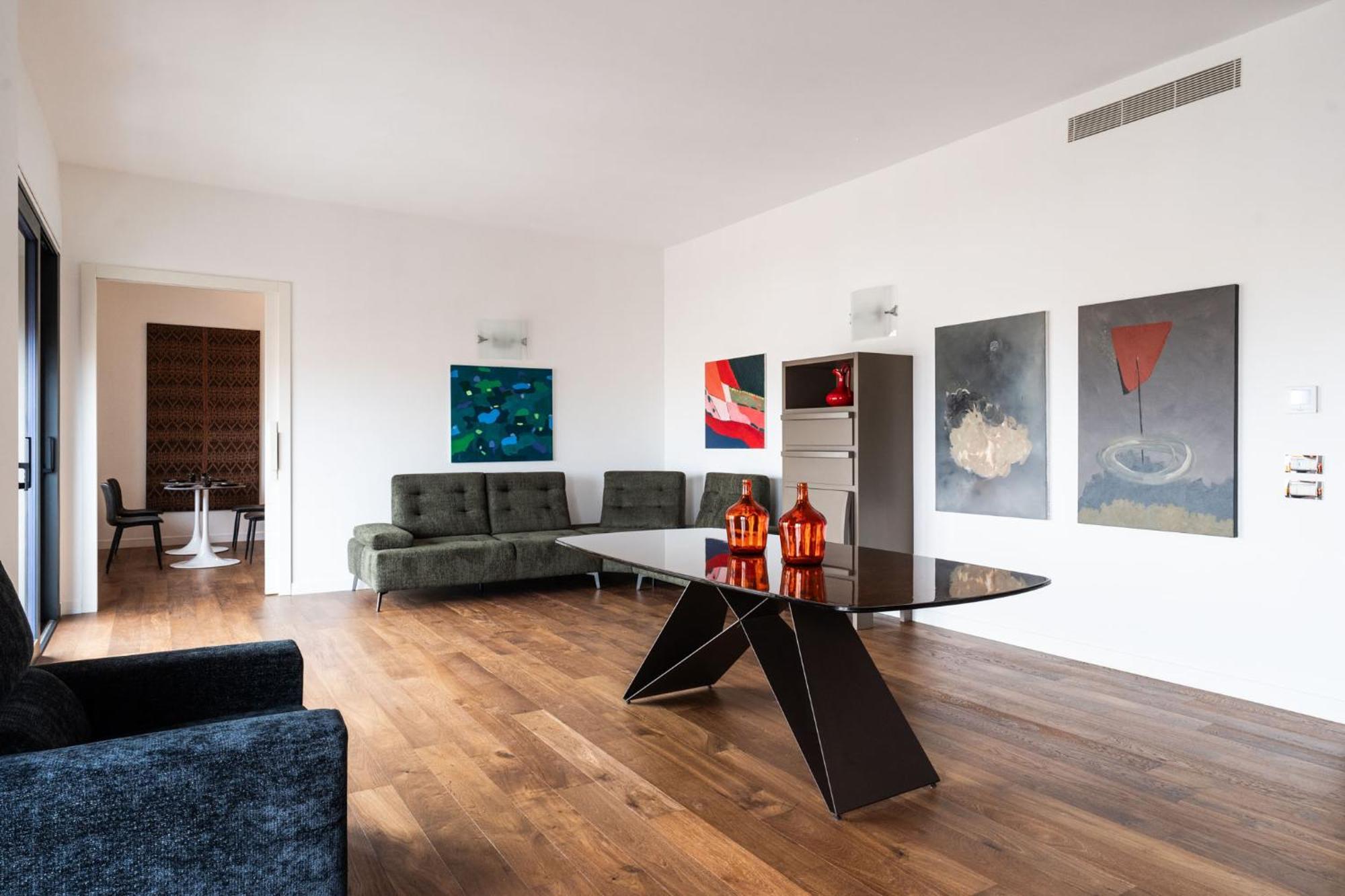 Panoramic Flat-Les Suites Bari Exterior photo