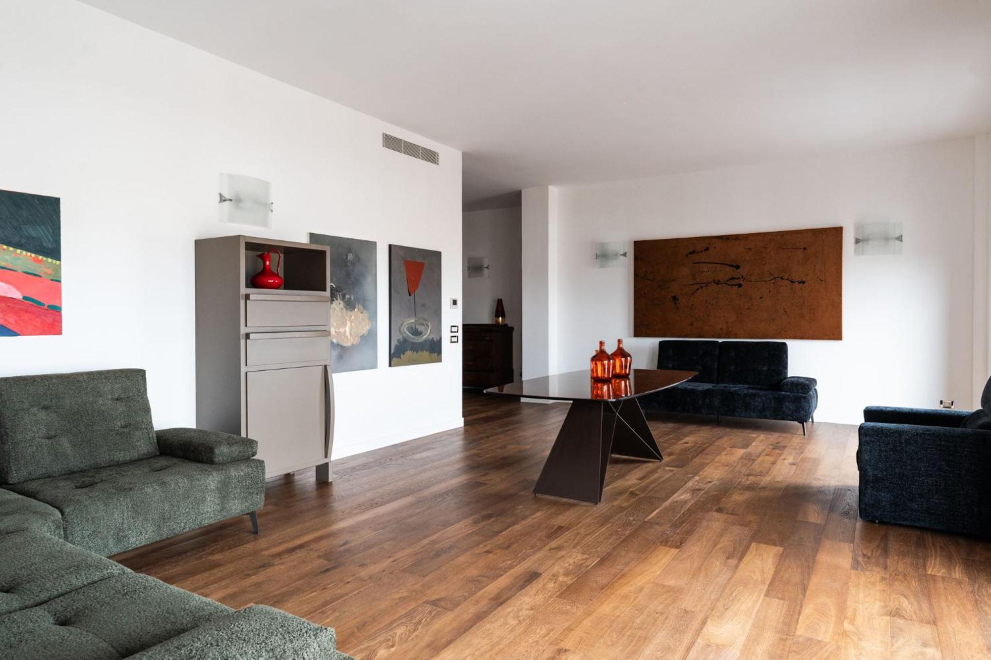 Panoramic Flat-Les Suites Bari Exterior photo