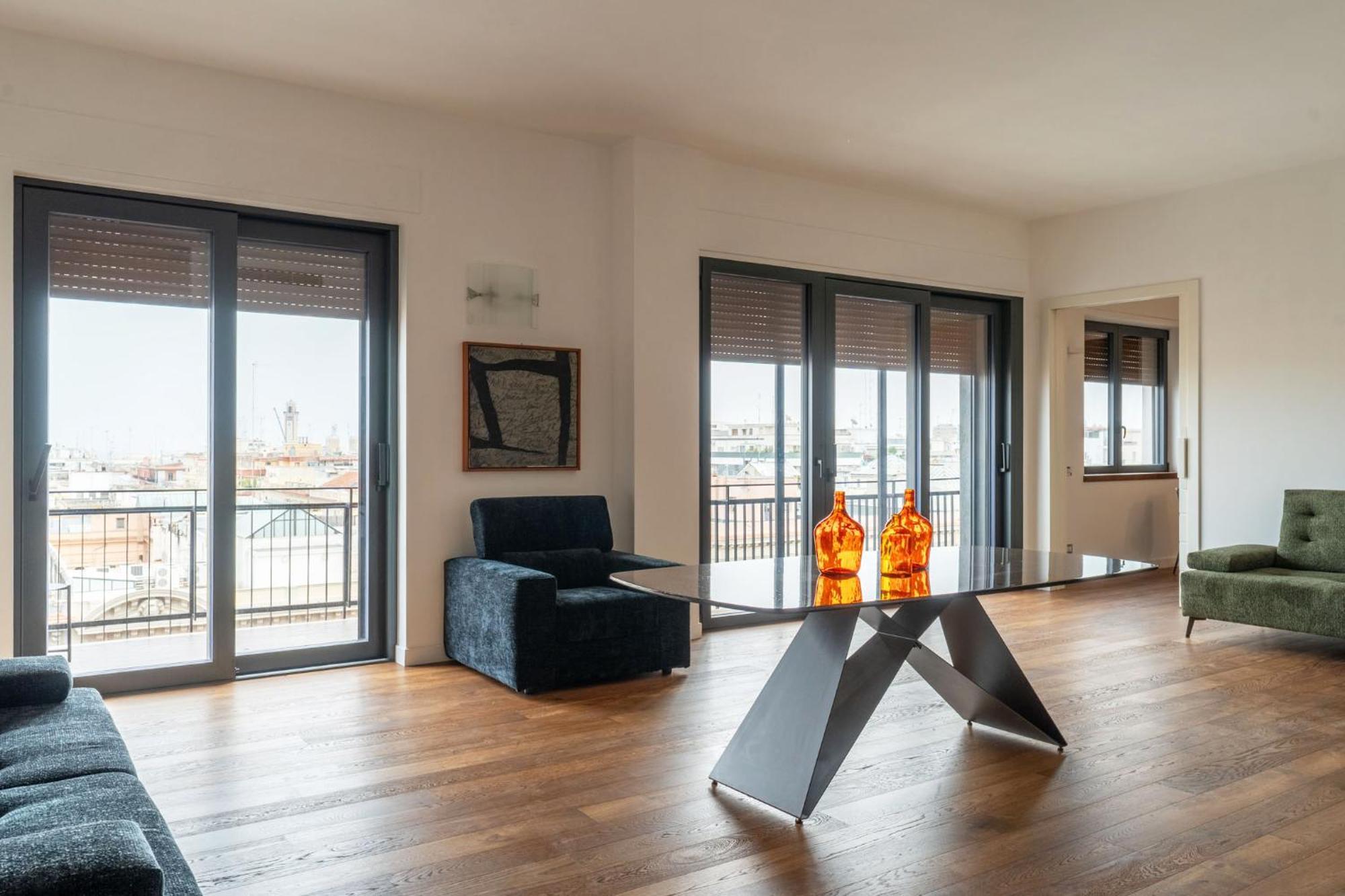 Panoramic Flat-Les Suites Bari Exterior photo
