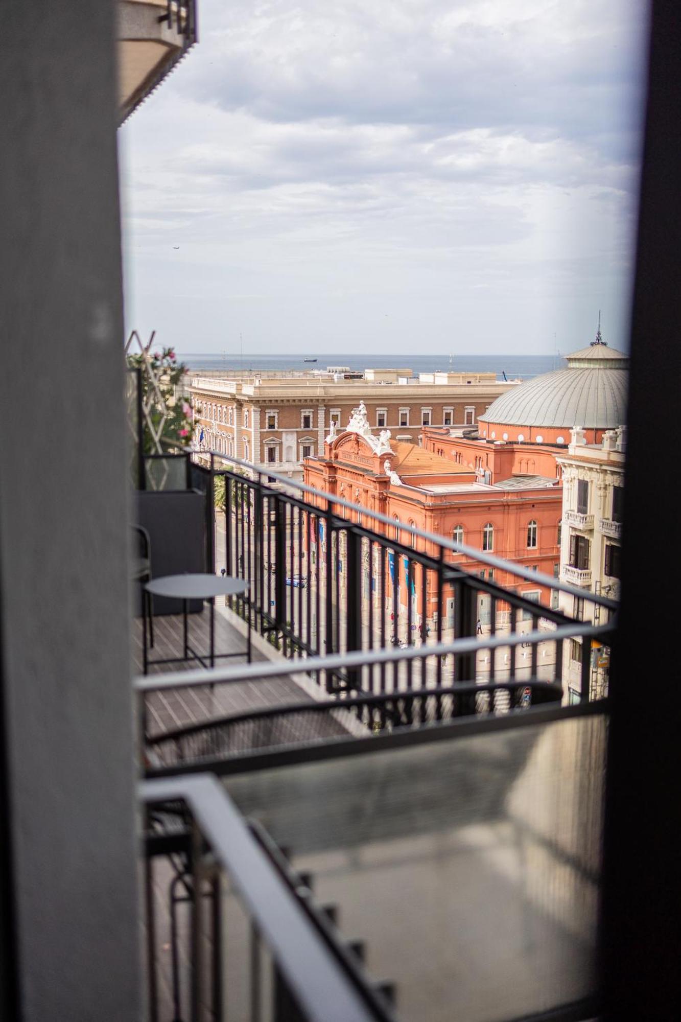 Panoramic Flat-Les Suites Bari Exterior photo