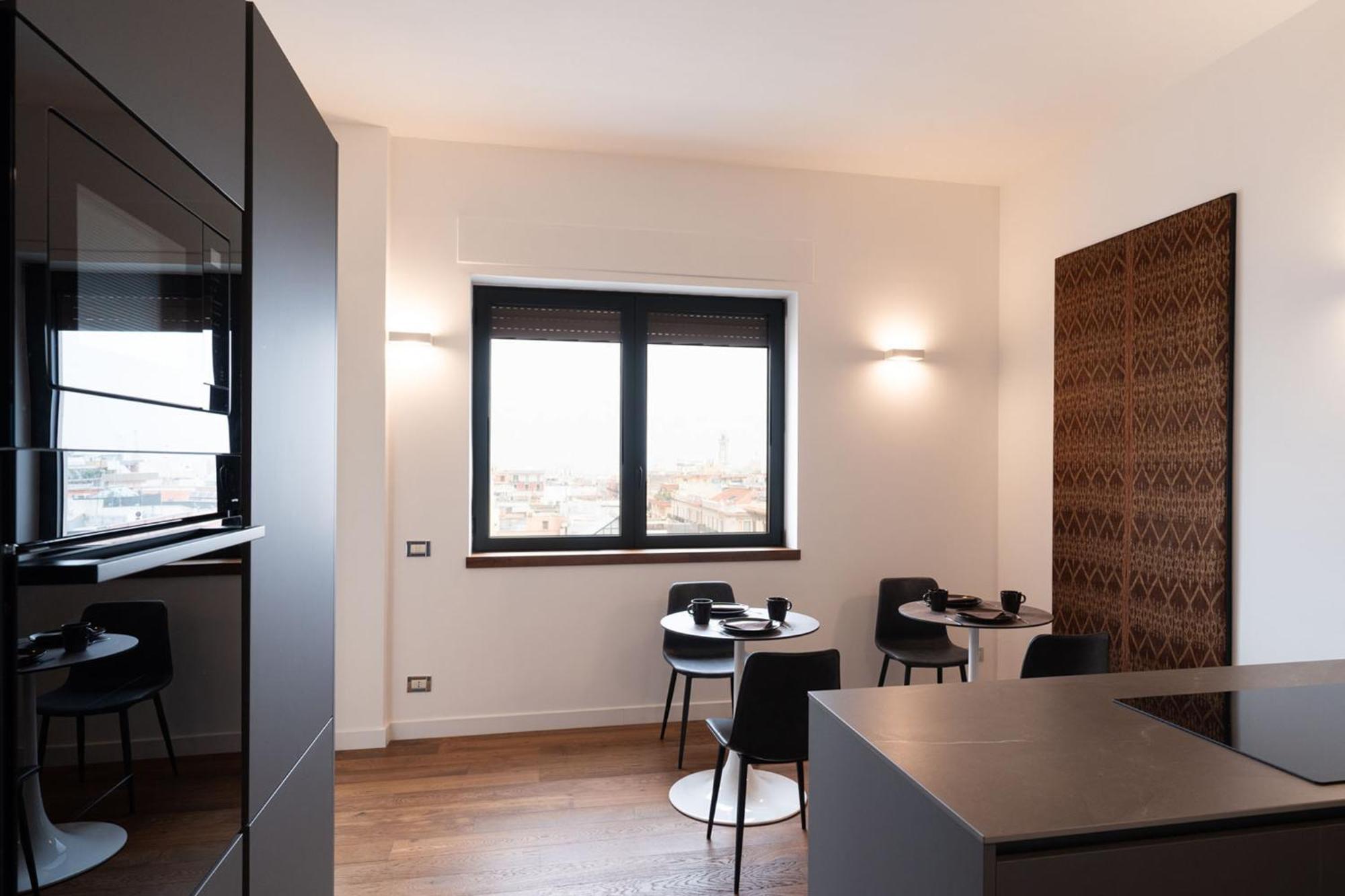 Panoramic Flat-Les Suites Bari Exterior photo