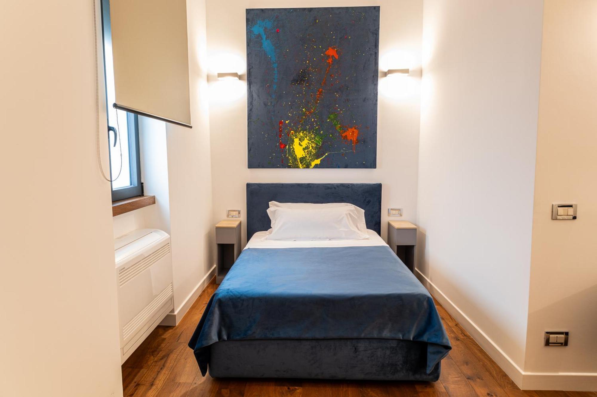 Panoramic Flat-Les Suites Bari Exterior photo