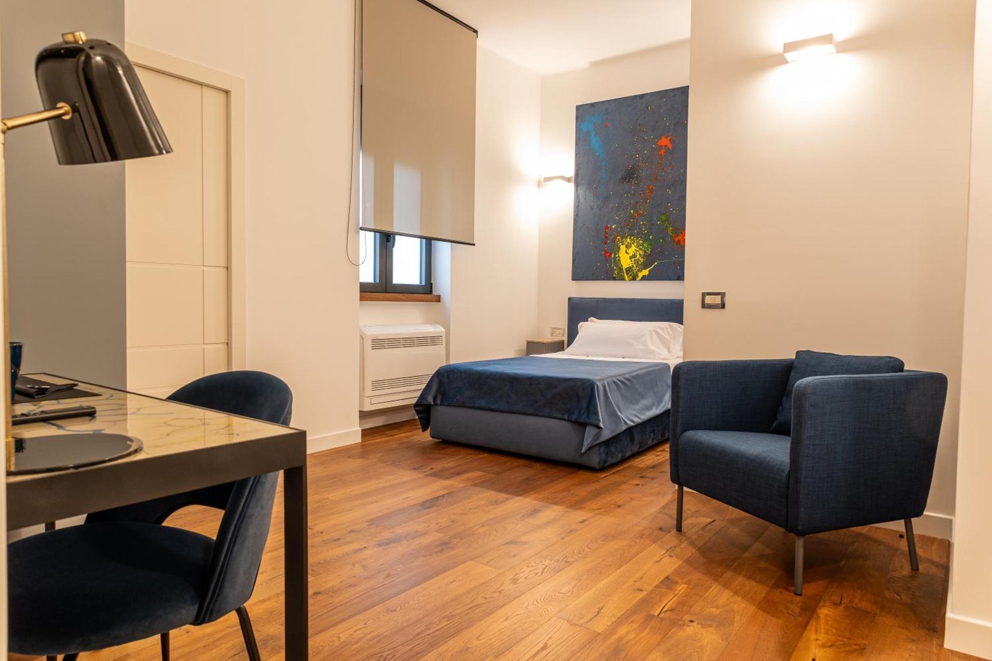 Panoramic Flat-Les Suites Bari Exterior photo