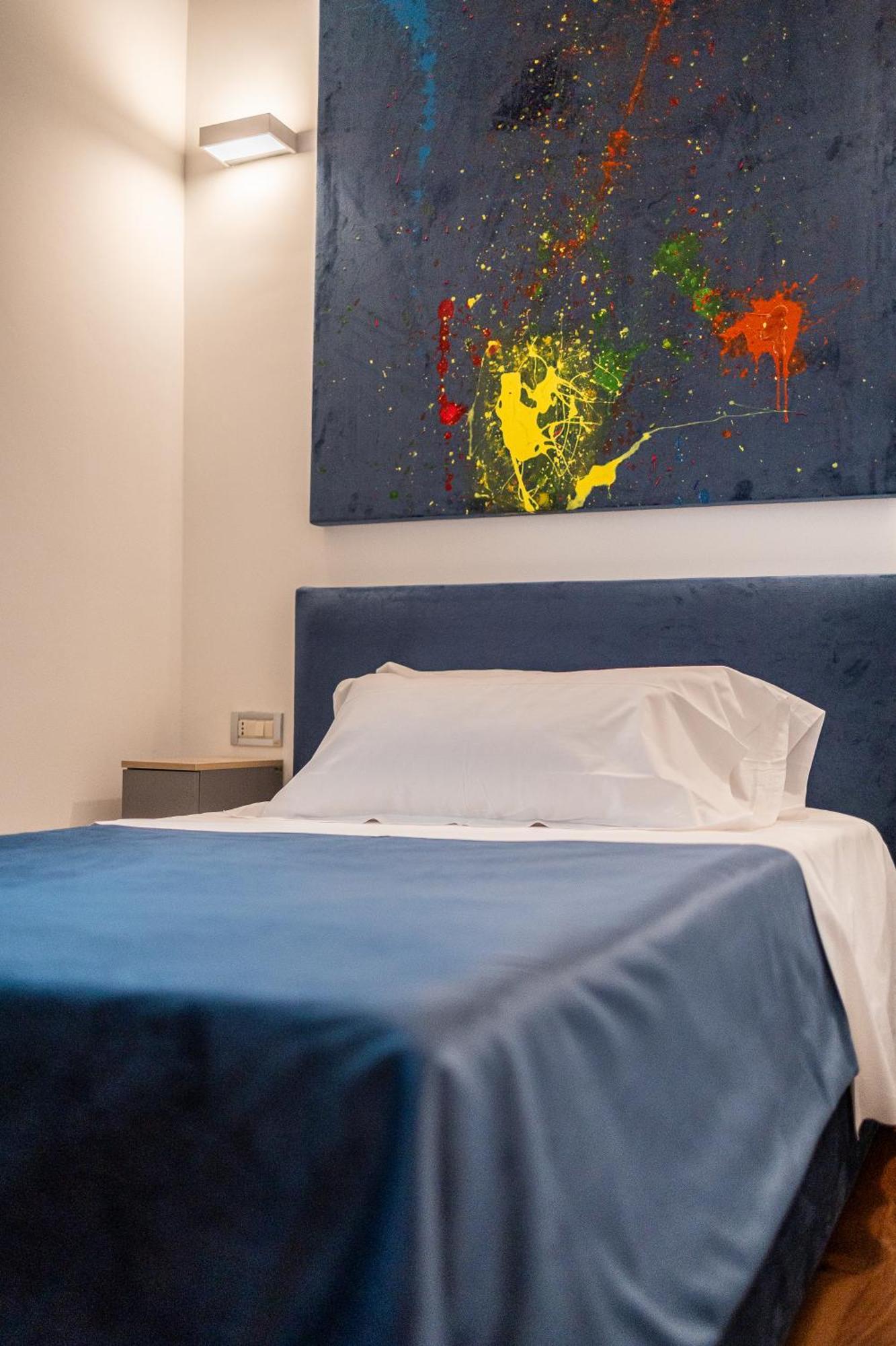 Panoramic Flat-Les Suites Bari Exterior photo