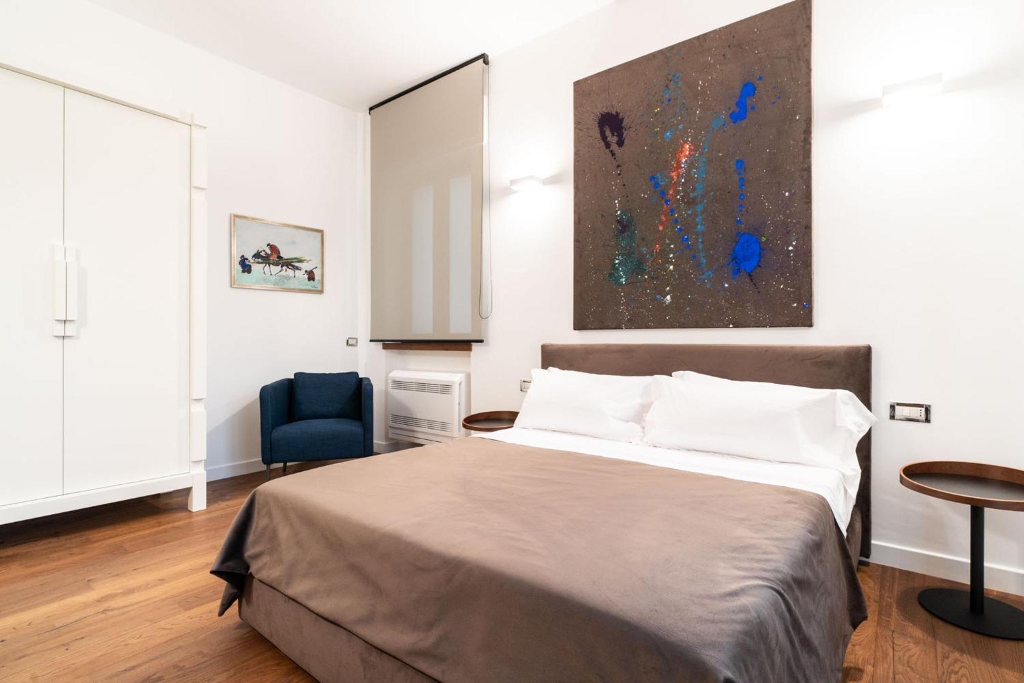 Panoramic Flat-Les Suites Bari Exterior photo