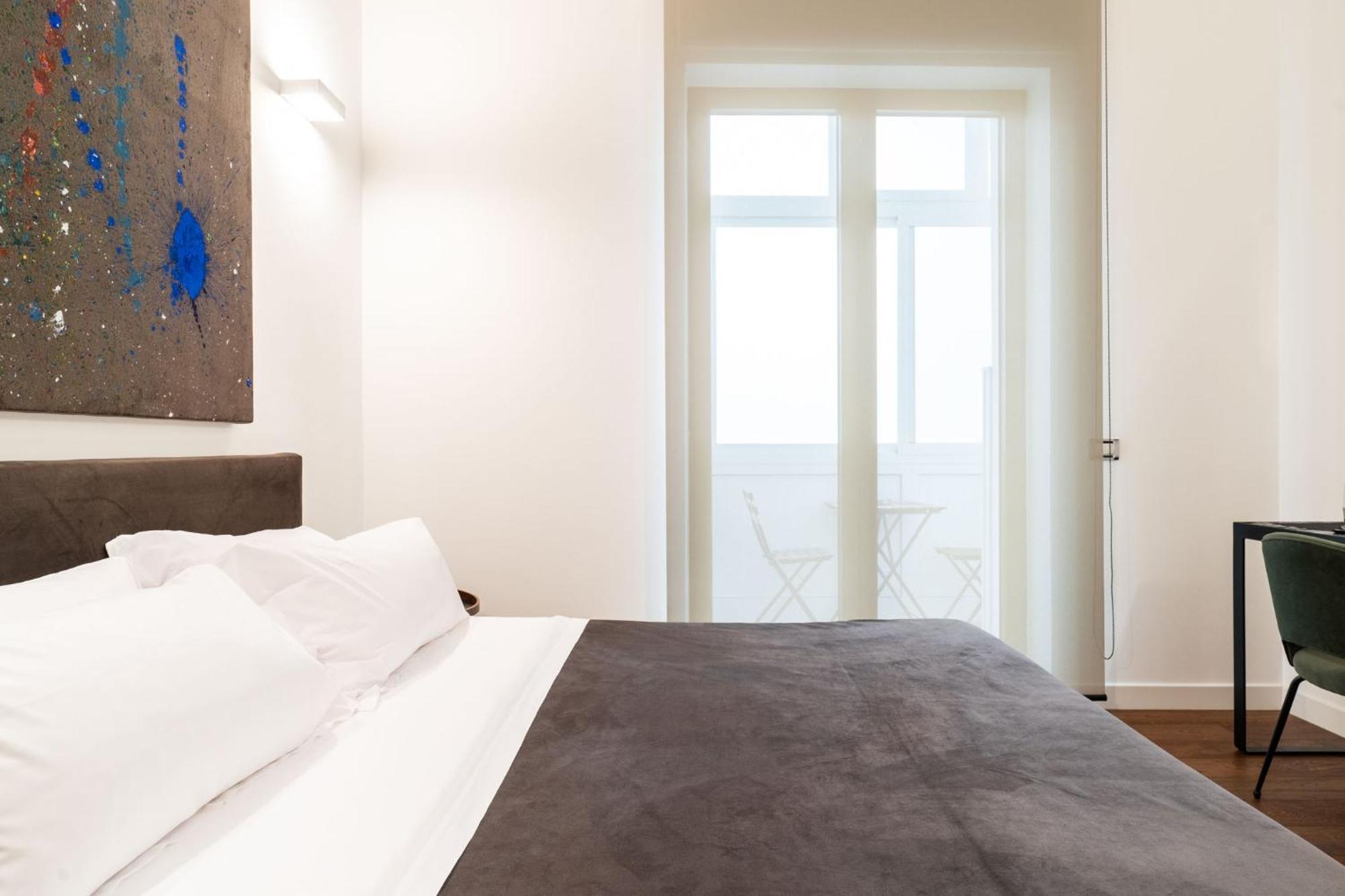 Panoramic Flat-Les Suites Bari Exterior photo