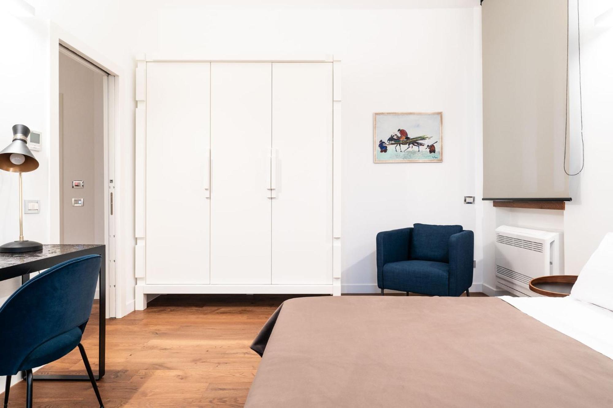 Panoramic Flat-Les Suites Bari Exterior photo