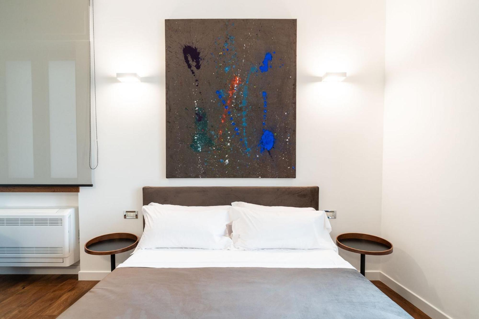 Panoramic Flat-Les Suites Bari Exterior photo