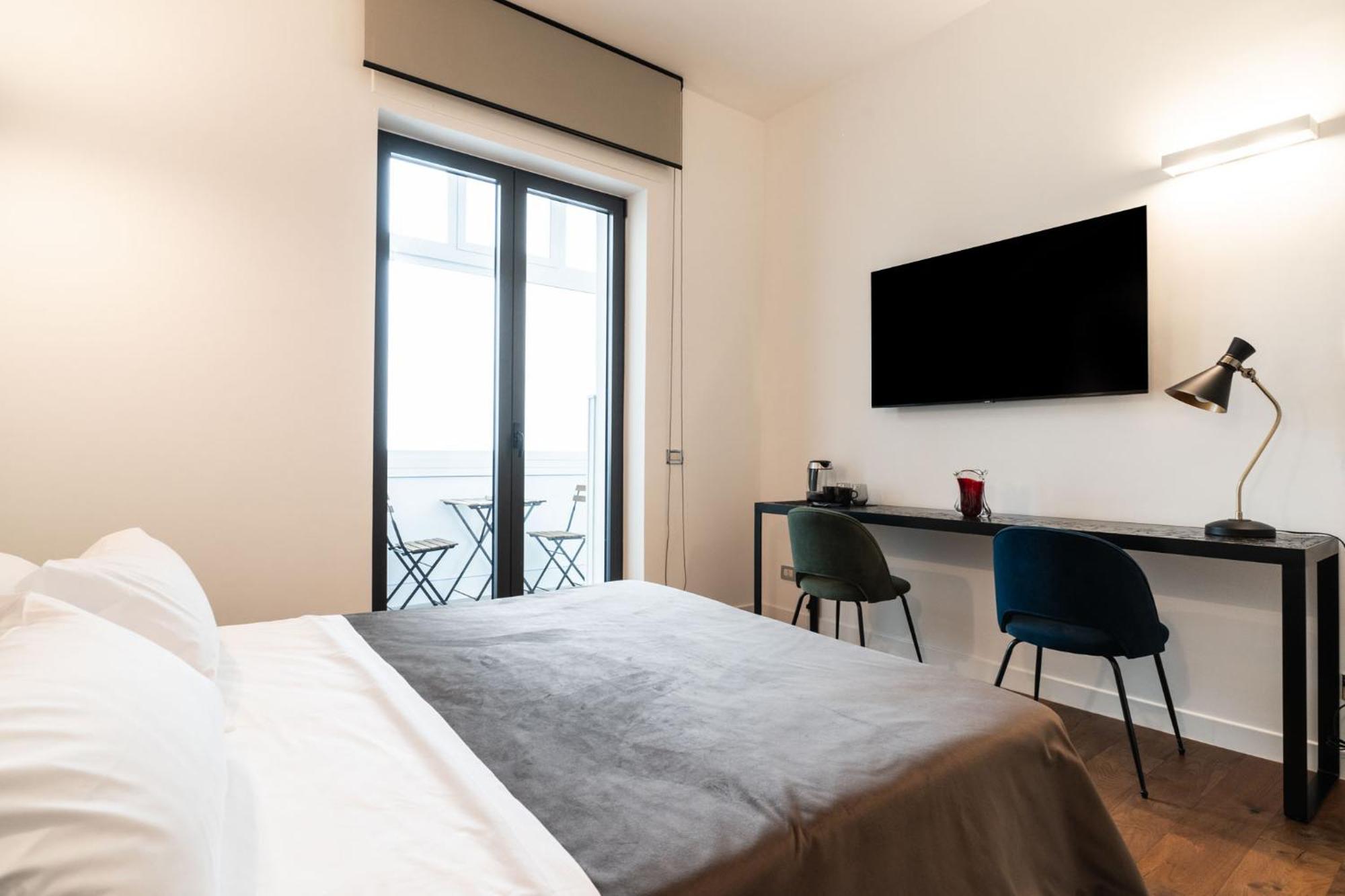 Panoramic Flat-Les Suites Bari Exterior photo