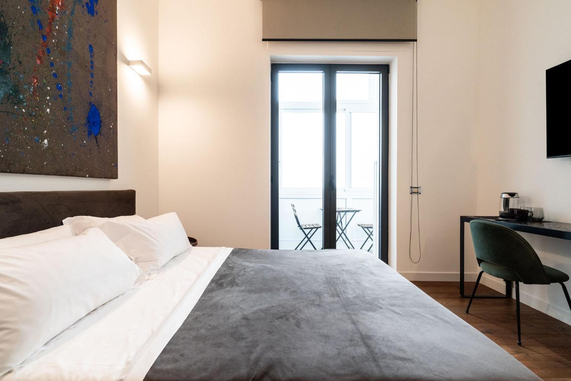 Panoramic Flat-Les Suites Bari Exterior photo