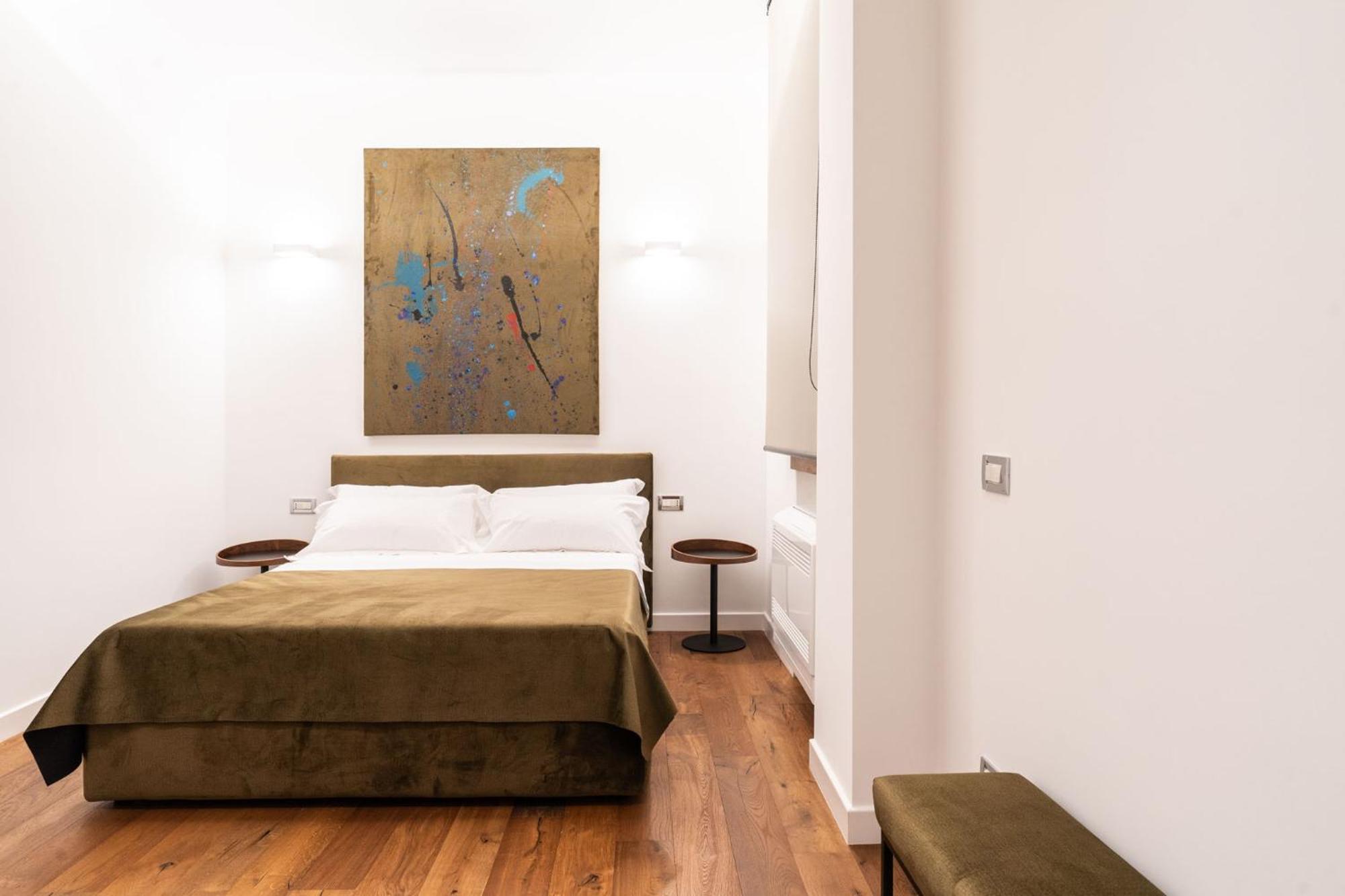 Panoramic Flat-Les Suites Bari Exterior photo