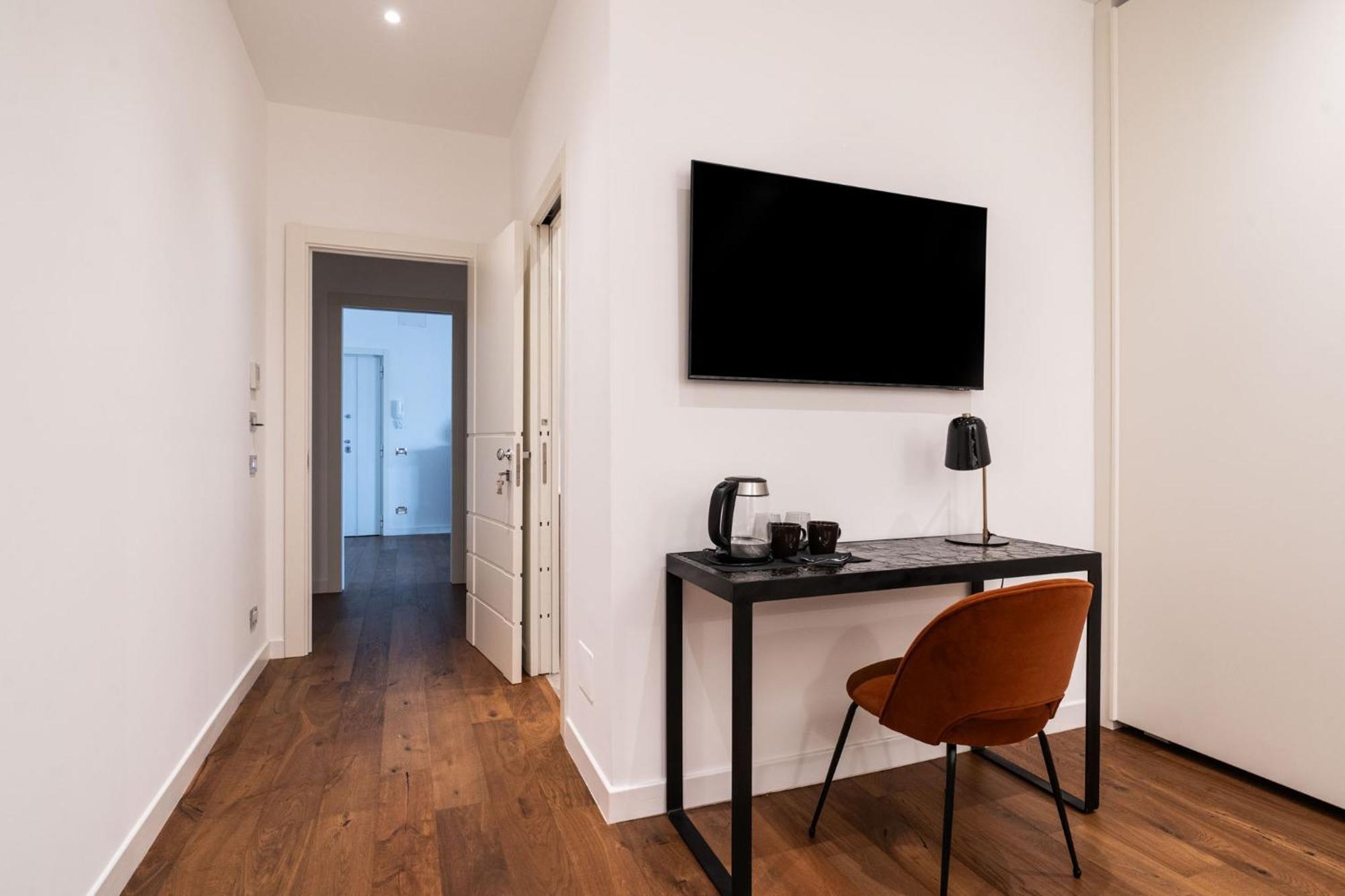 Panoramic Flat-Les Suites Bari Exterior photo