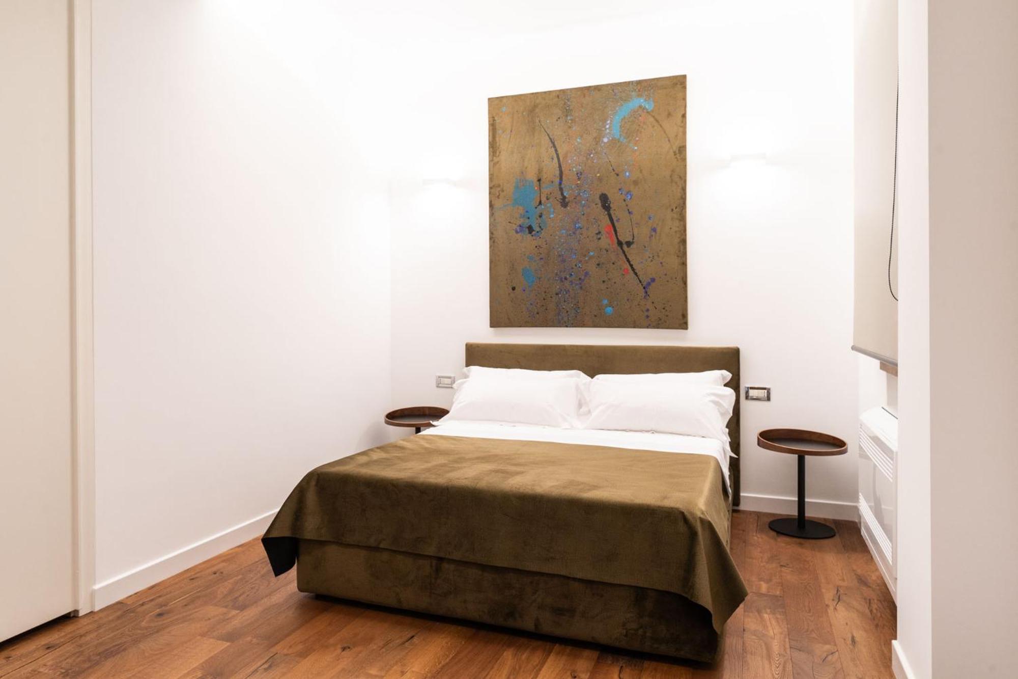 Panoramic Flat-Les Suites Bari Exterior photo
