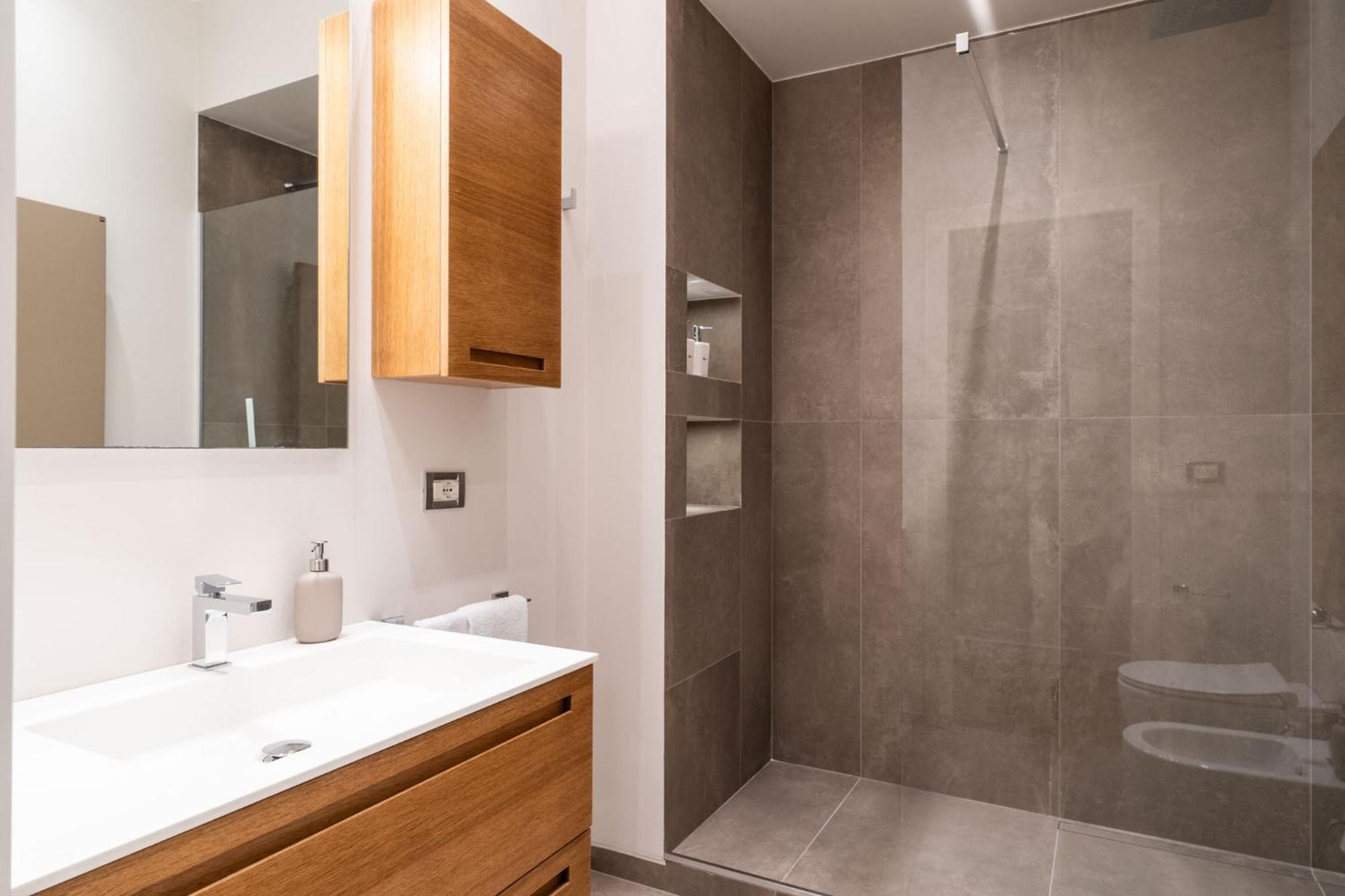 Panoramic Flat-Les Suites Bari Exterior photo