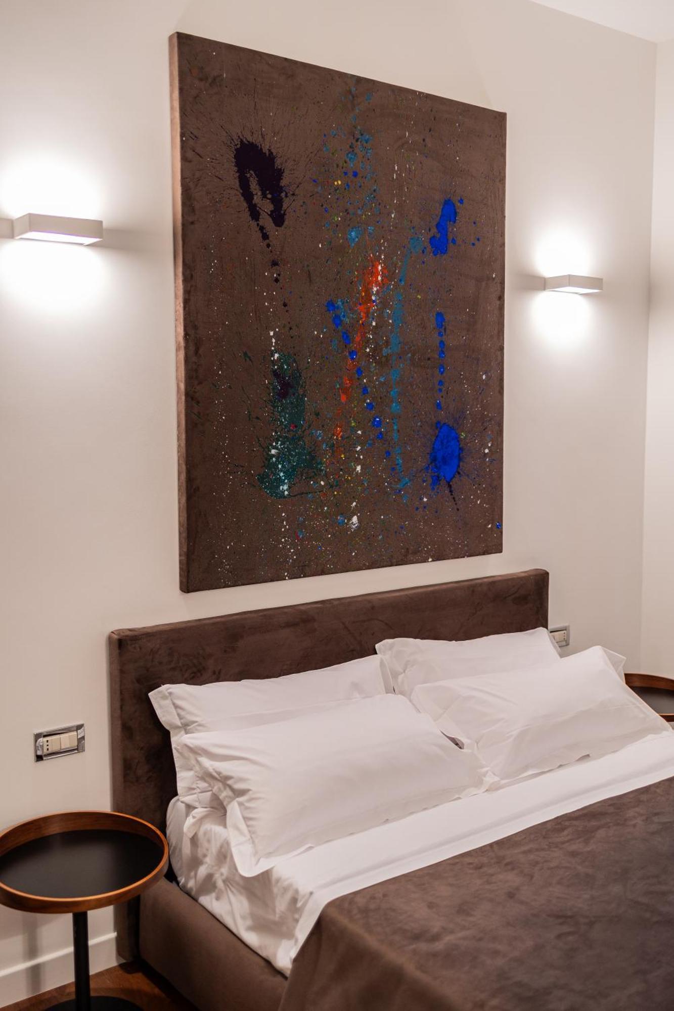 Panoramic Flat-Les Suites Bari Exterior photo