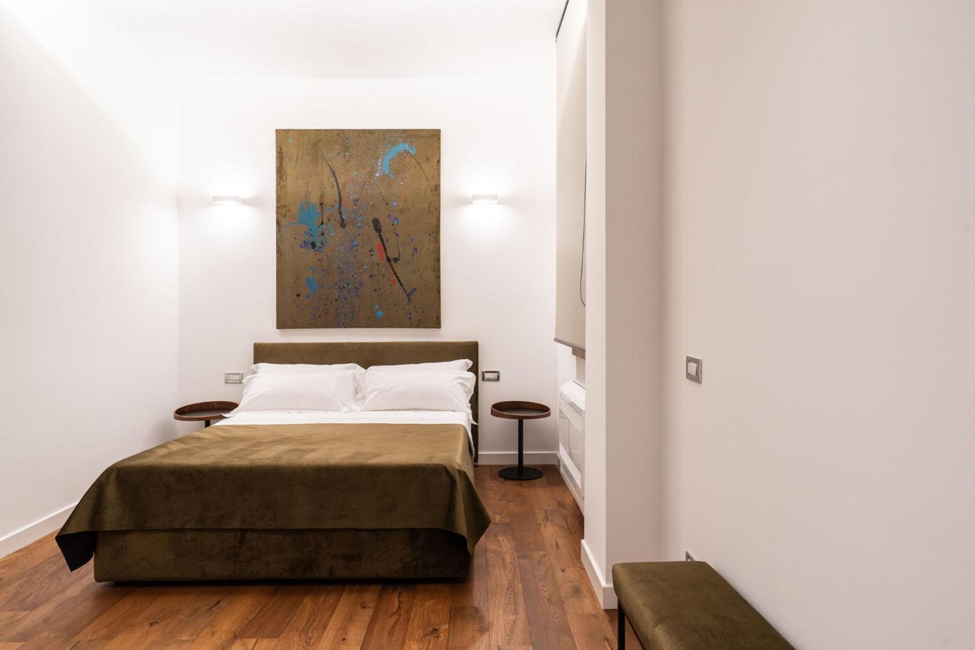 Panoramic Flat-Les Suites Bari Exterior photo